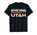 Utah Utah Mountains Hiking National Park T-Shirt - Novelty Apparel Unisex - T-Shirt, Sweatshirt, Hoodie