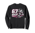67 Bruh Soccer Six Seven Outfit Sweatshirt - Streetwear Style Men Women - T-Shirt, Sweatshirt, Hoodie