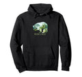 Preserve Protect National Park Hoodie - Aesthetic Graphic Men Women - T-Shirt, Sweatshirt, Hoodie