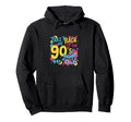 Take Me Back To 90S Funky Roller Skate Hoodie - Novelty Apparel for Adults - T-Shirt, Sweatshirt, Hoodie