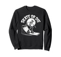 Roller Skate Roller Skating Sweatshirt - Streetwear Style for Adults - T-Shirt, Sweatshirt, Hoodie
