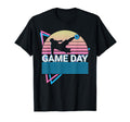 Soccer Player Game Day T-Shirt - Trendy Graphic Men Women - T-Shirt, Sweatshirt, Hoodie