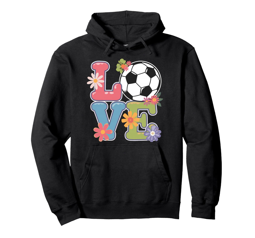 Soccer Art Teen Goalie Soccer Hoodie - Casual Everyday Wear for Adults - T-Shirt, Sweatshirt, Hoodie