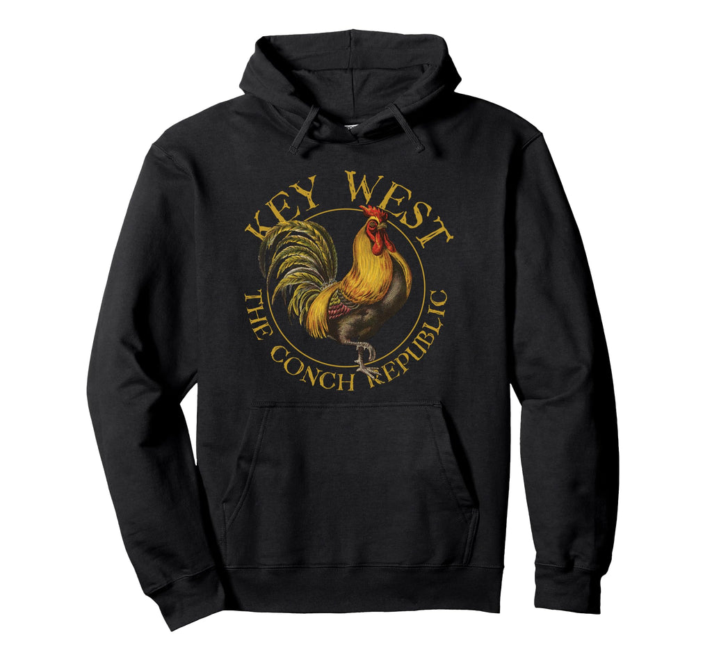 Southernmost Vacation Gear Key West Hoodie - Aesthetic Graphic Men Women - T-Shirt, Sweatshirt, Hoodie