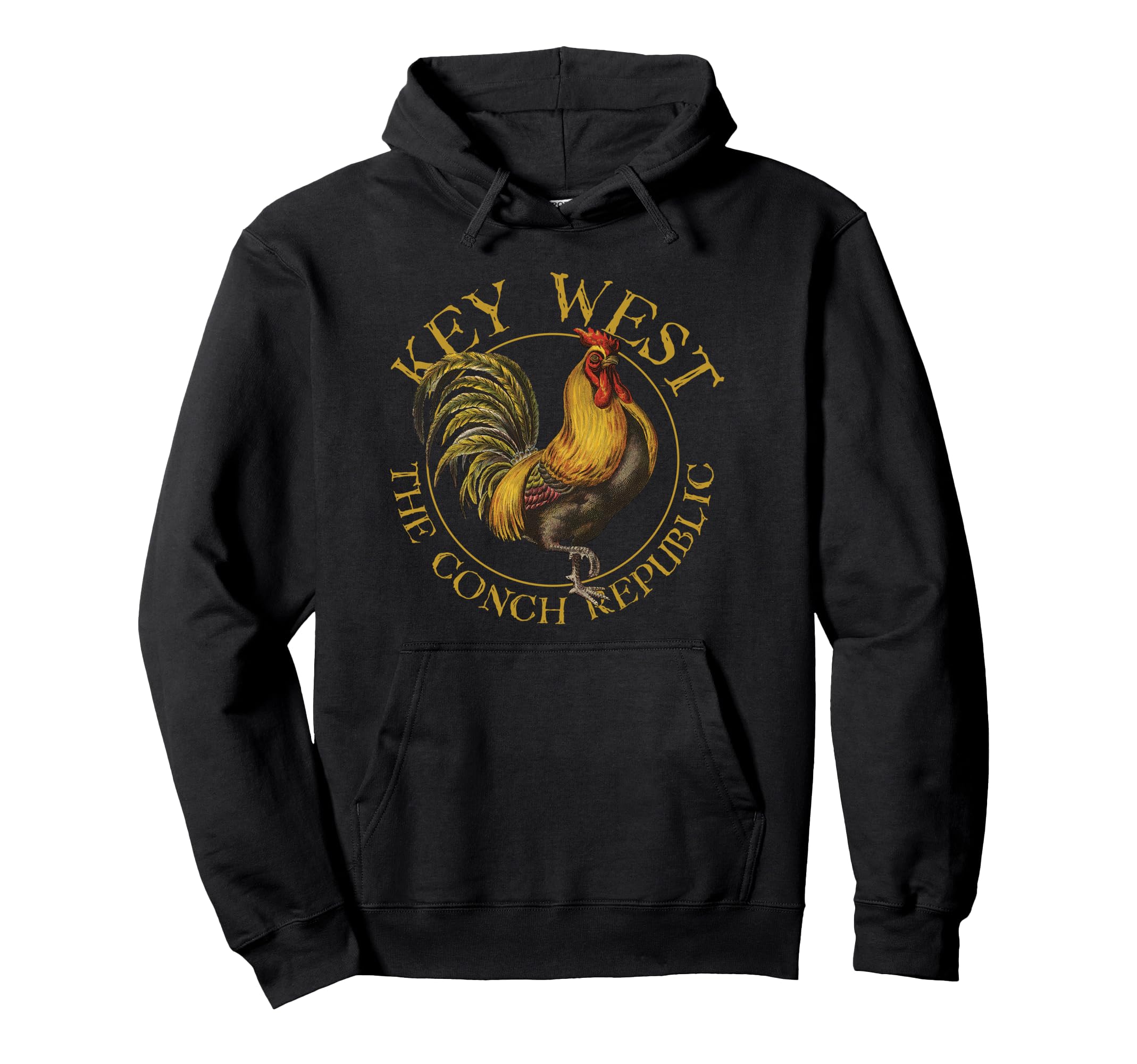 Southernmost Vacation Gear Key West Hoodie - Aesthetic Graphic Men Women - T-Shirt, Sweatshirt, Hoodie