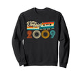 2009 Made 2009 Cassette Tape 16Th Sweatshirt - Unique Graphic Men Women - T-Shirt, Sweatshirt, Hoodie