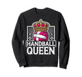 I Love Handball Player Sports Sweatshirt - Custom Art Print for Adults - T-Shirt, Sweatshirt, Hoodie