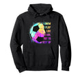I Know I Play Like Try To Keep Up Hoodie - Custom Art Print for Adults - T-Shirt, Sweatshirt, Hoodie
