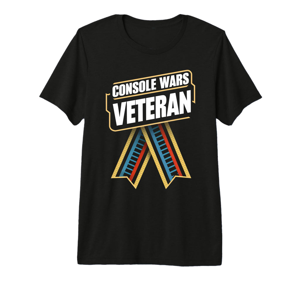 Veteran Gamer Love 80S 90S Arcade T-Shirt - Novelty Apparel for Adults - T-Shirt, Sweatshirt, Hoodie