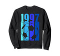 1997 Soccer Sweatshirt - Minimalist Print for Adults - T-Shirt, Sweatshirt, Hoodie
