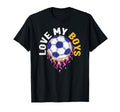 Soccer Mom Dad Soccer Player Gifts T-Shirt - Fun Novelty Design Unisex - T-Shirt, Sweatshirt, Hoodie