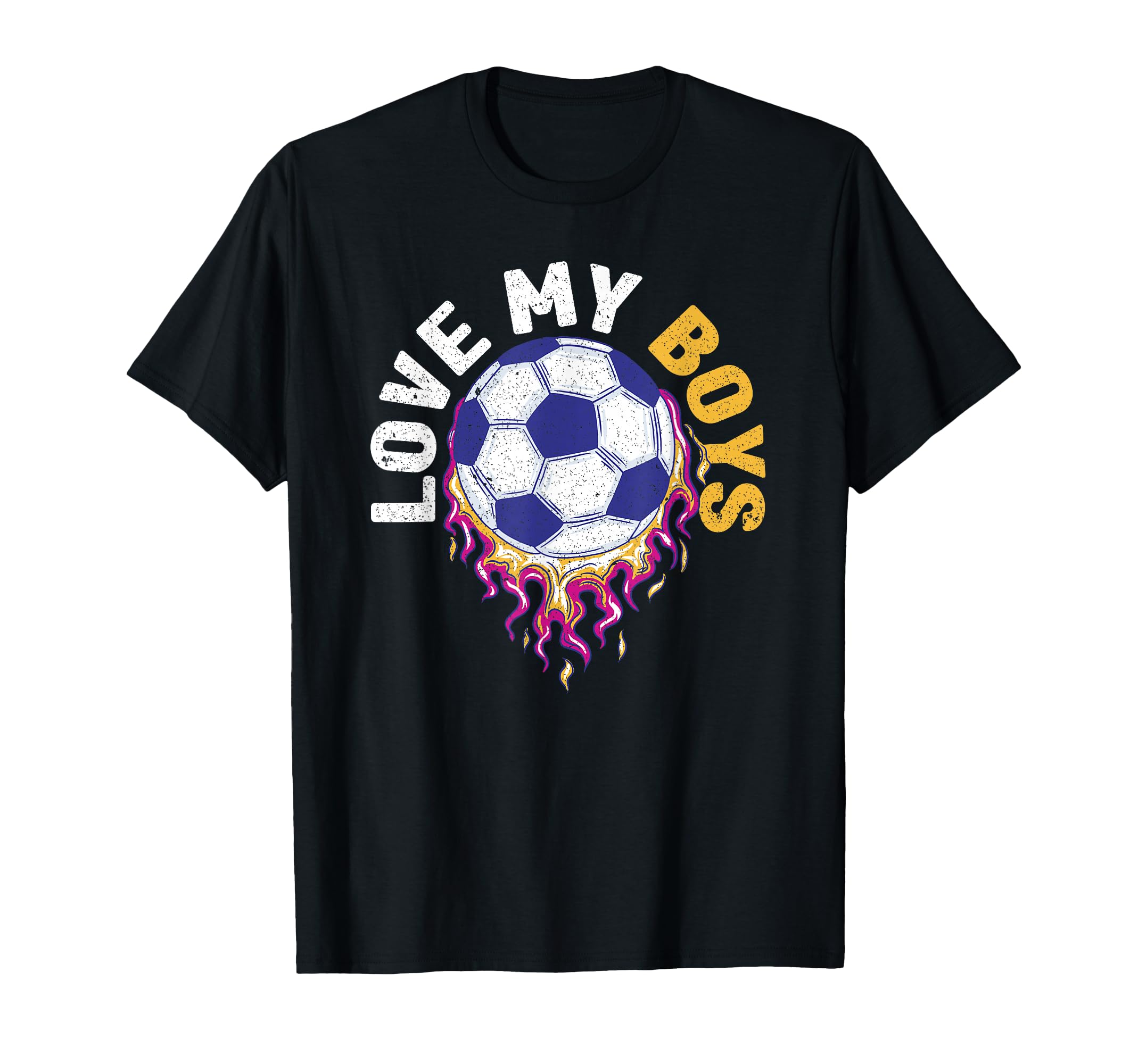 Soccer Mom Dad Soccer Player Gifts T-Shirt - Fun Novelty Design Unisex - T-Shirt, Sweatshirt, Hoodie
