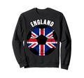 England Football Fan Soccer Game Sweatshirt - Casual Everyday Wear Unisex - T-Shirt, Sweatshirt, Hoodie