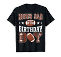 Bonus Dad Birthday Football Game Day T-Shirt - Trendy Graphic Men Women - T-Shirt, Sweatshirt, Hoodie