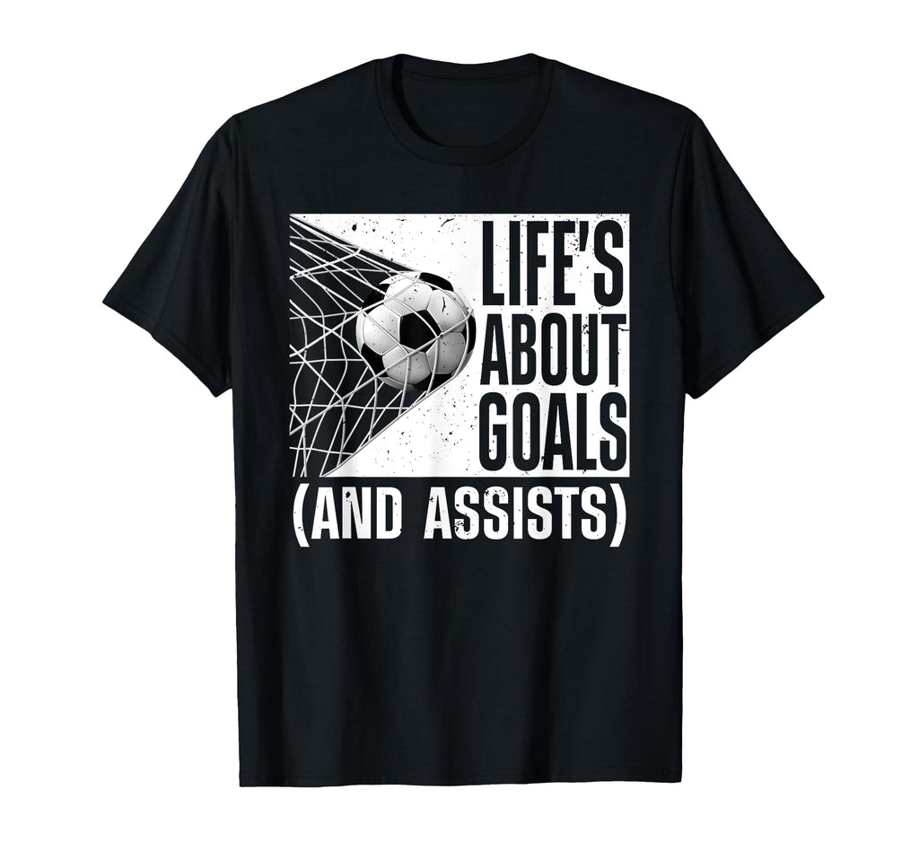 Soccer Art Soccer Lovers Soccer Player T-Shirt - Trendy Graphic Men Women - T-Shirt, Sweatshirt, Hoodie