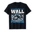 Funny Ice Hockey Goalie Goalkeeper T-Shirt - Novelty Apparel for Adults - T-Shirt, Sweatshirt, Hoodie
