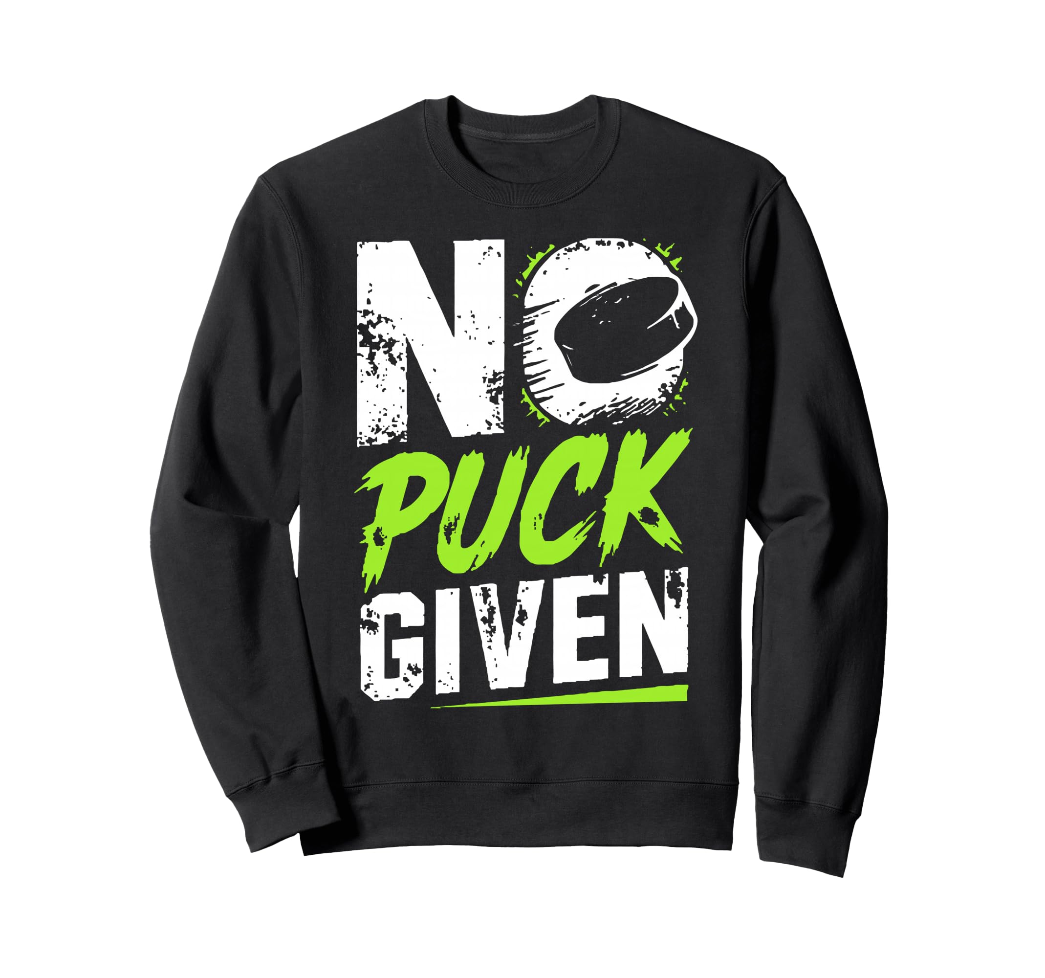 Ice Hockey Team Goalkeeper Sweatshirt - Aesthetic Graphic for Adults - T-Shirt, Sweatshirt, Hoodie