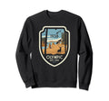 Washington Olympic National Park Gift Sweatshirt - Aesthetic Graphic Unisex - T-Shirt, Sweatshirt, Hoodie