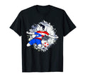 Puerto Rico Soccer Puerto Rican Flag T-Shirt - Novelty Apparel Men Women - T-Shirt, Sweatshirt, Hoodie