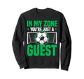 Funny Goalkeeper Soccer Goalie Sweatshirt - Streetwear Style Men Women - T-Shirt, Sweatshirt, Hoodie