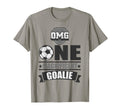 Omg One Magnificent Goalie Soccer T-Shirt - Unique Graphic for Adults - T-Shirt, Sweatshirt, Hoodie