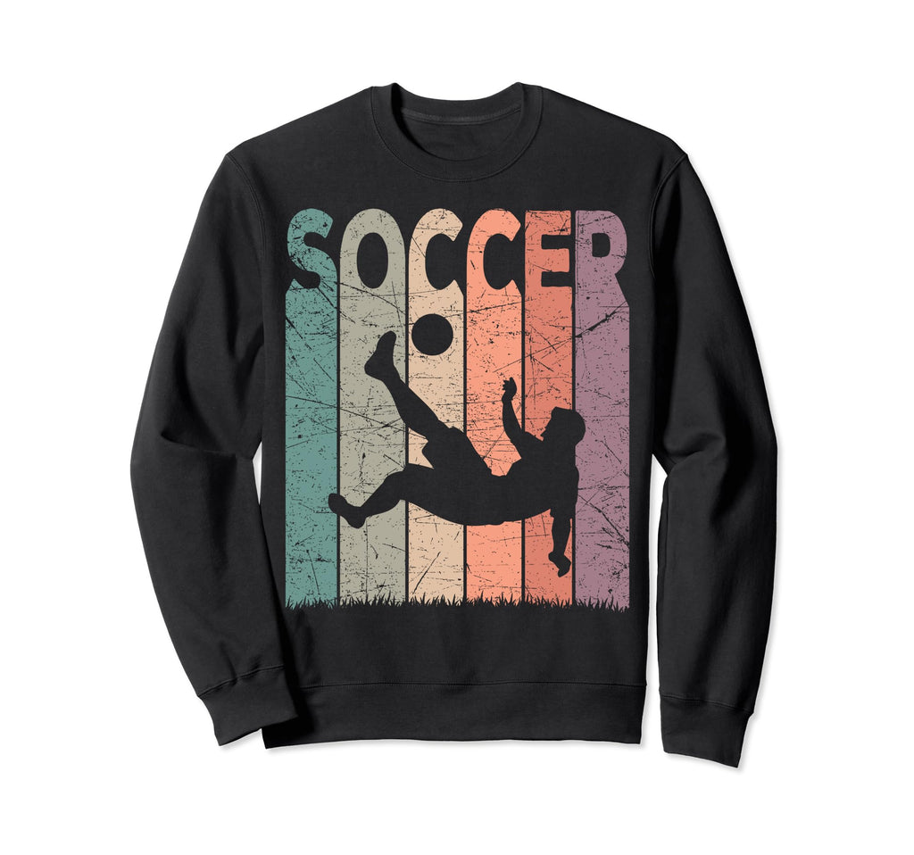 Soccer Soccer Player Soccer Lover Sweatshirt - Graphic Print Unisex - T-Shirt, Sweatshirt, Hoodie