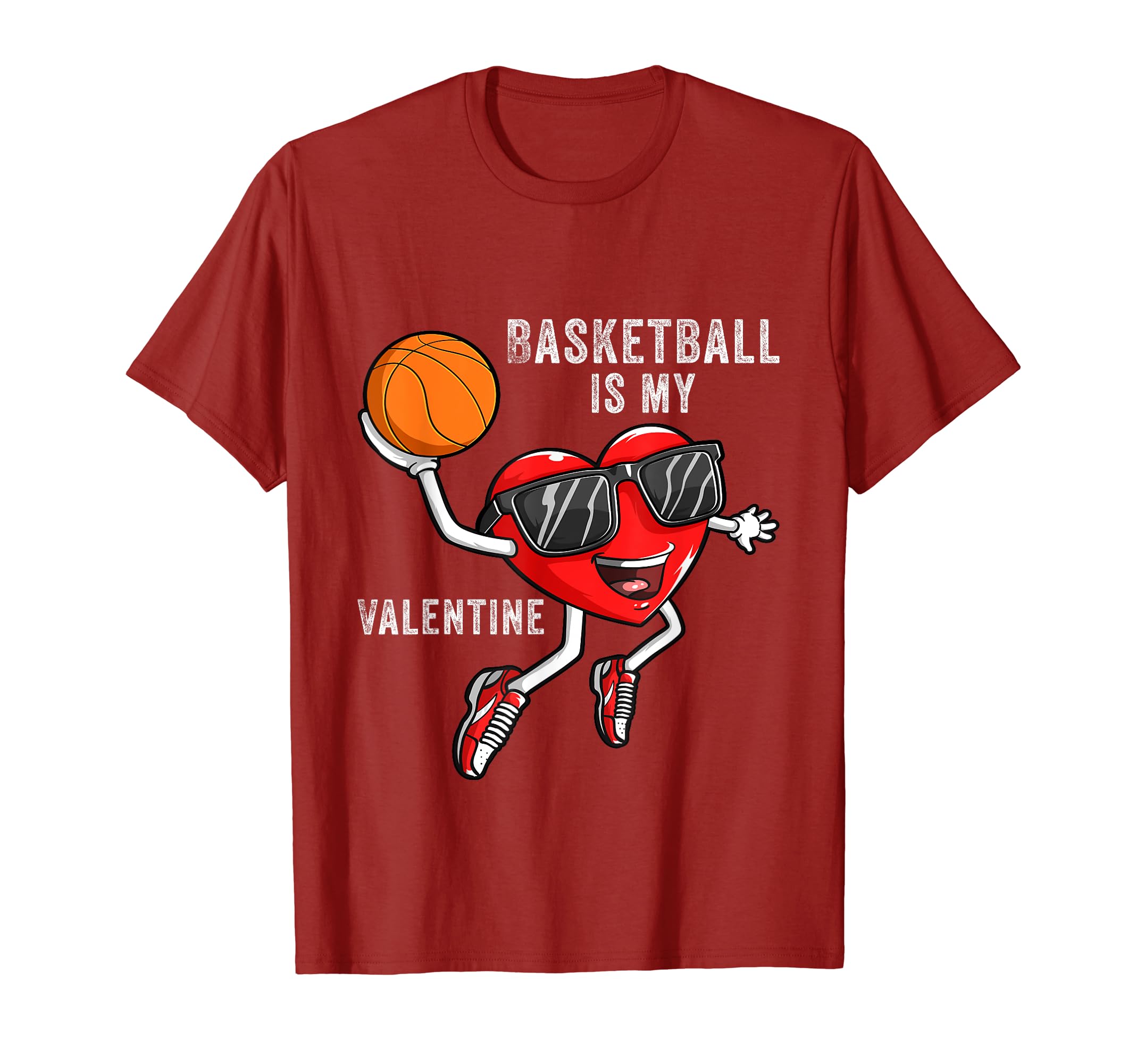Heart Dab Valentines Day Soccer T-Shirt - Casual Everyday Wear for Adults - T-Shirt, Sweatshirt, Hoodie
