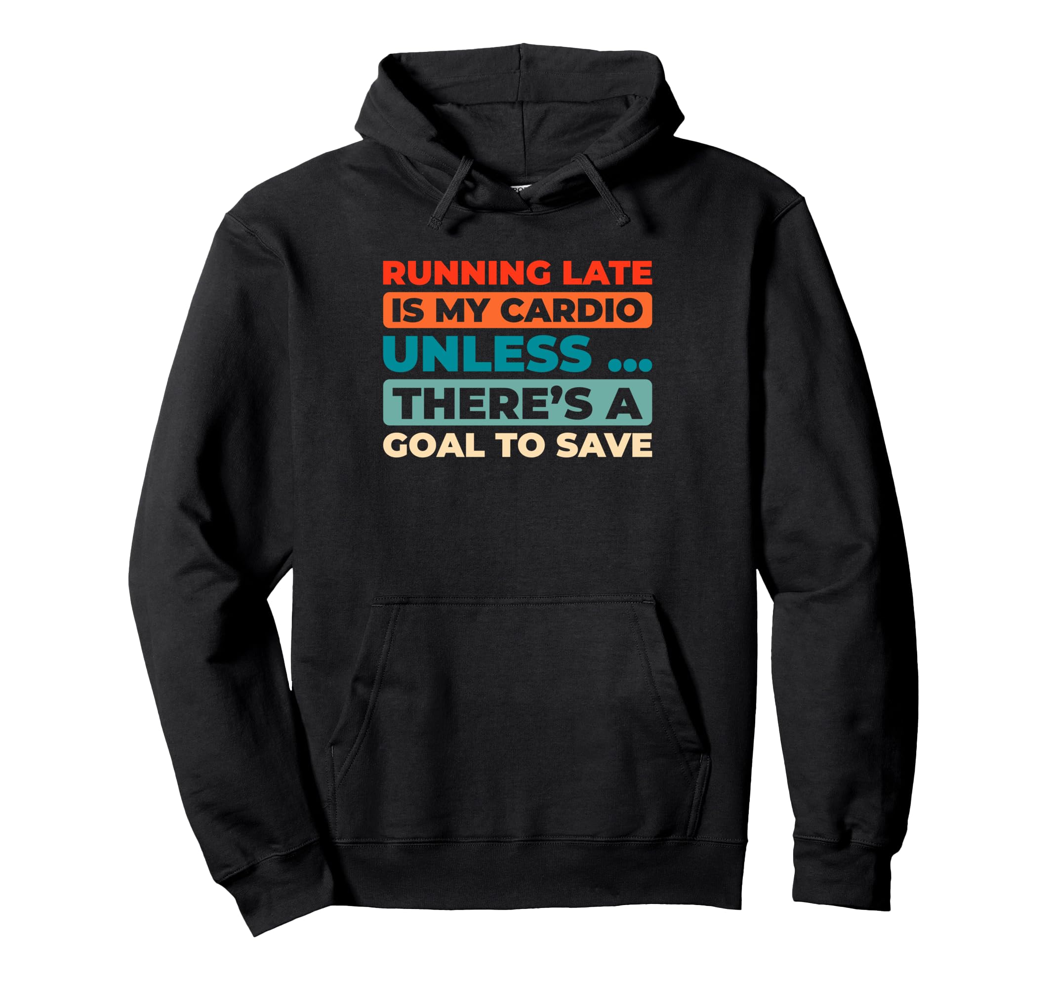 Hockey Goalkeeper Ice Hockey Goalie Hoodie - Fun Novelty Design Unisex - T-Shirt, Sweatshirt, Hoodie