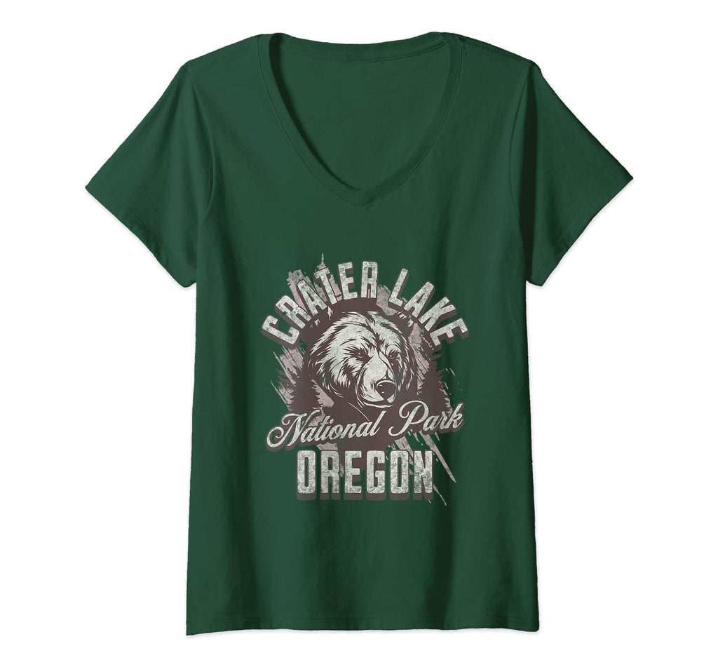 Crater Lake National Park Oregon Usa Sweatshirt - Trendy Graphic Unisex - T-Shirt, Sweatshirt, Hoodie
