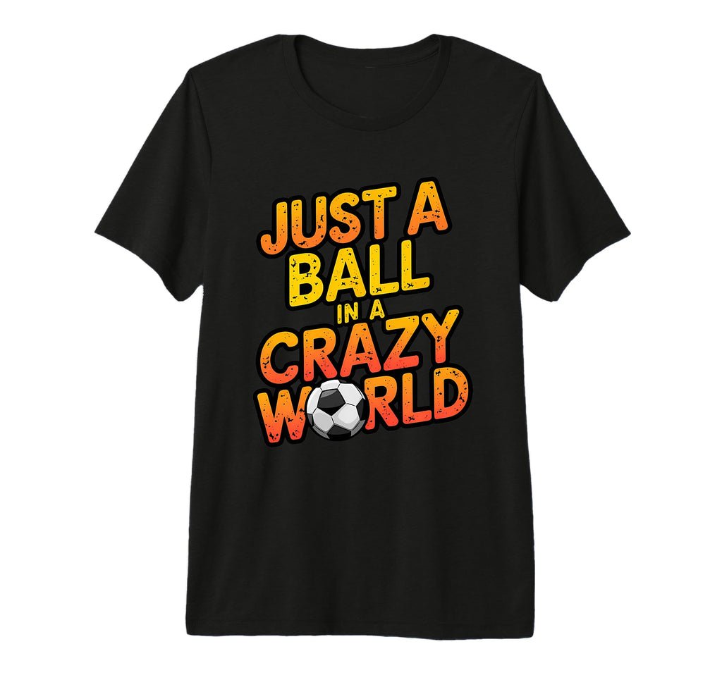 Soccer Player Soccer Sport Soccer Coach T-Shirt - Unique Graphic Unisex - T-Shirt, Sweatshirt, Hoodie