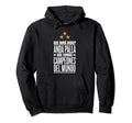 Argentina World Champion 2022 Soccer Hoodie - Streetwear Style Men Women - T-Shirt, Sweatshirt, Hoodie