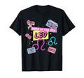 Leo Zodiac Sign 80S 90S Horoscope T-Shirt - Streetwear Style Men Women - T-Shirt, Sweatshirt, Hoodie