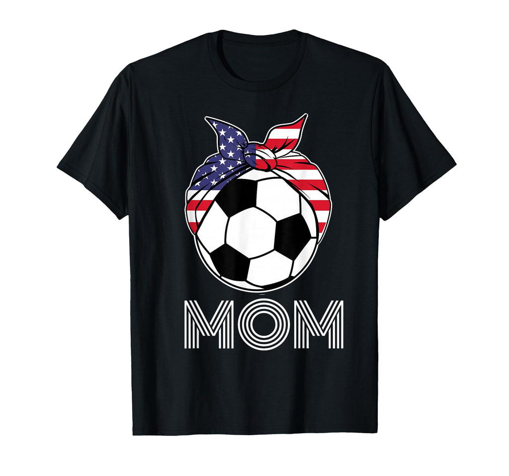 Soccer Ball Bandana Hair Tie Sports T-Shirt - Minimalist Print Men Women - T-Shirt, Sweatshirt, Hoodie
