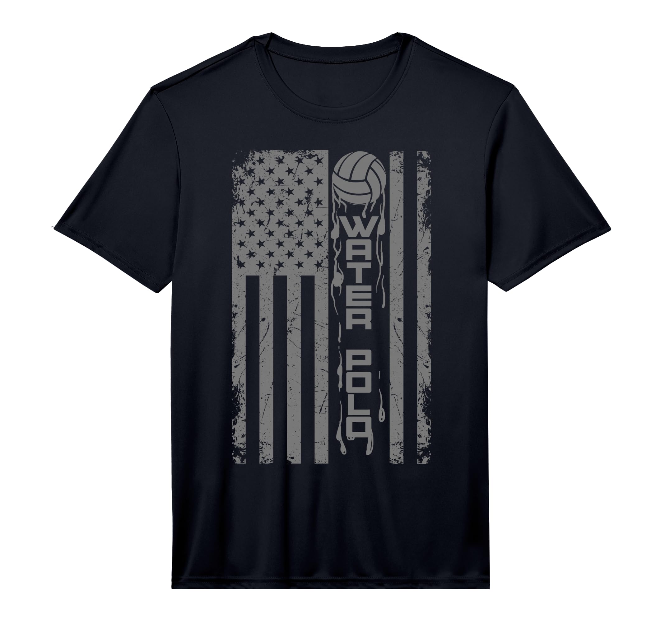 Mens Water Polo Team Aquatic Sport T-Shirt - Streetwear Style for Adults - T-Shirt, Sweatshirt, Hoodie