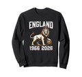 England Eng English Fan Sweatshirt - Minimalist Print for Adults - T-Shirt, Sweatshirt, Hoodie