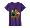 Soccer Mom Gear Organizer T-Shirt - Fun Novelty Design for Adults - T-Shirt, Sweatshirt, Hoodie
