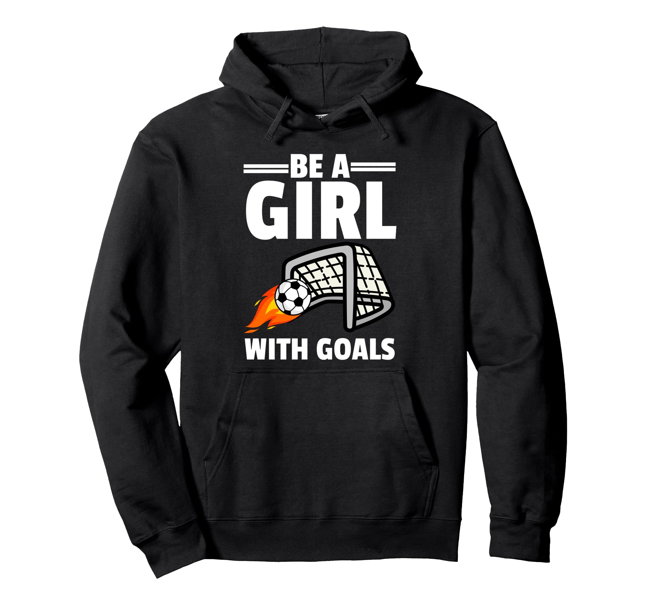 Best Soccer Art Teens Soccer Lovers Hoodie - Trendy Graphic Men Women - T-Shirt, Sweatshirt, Hoodie