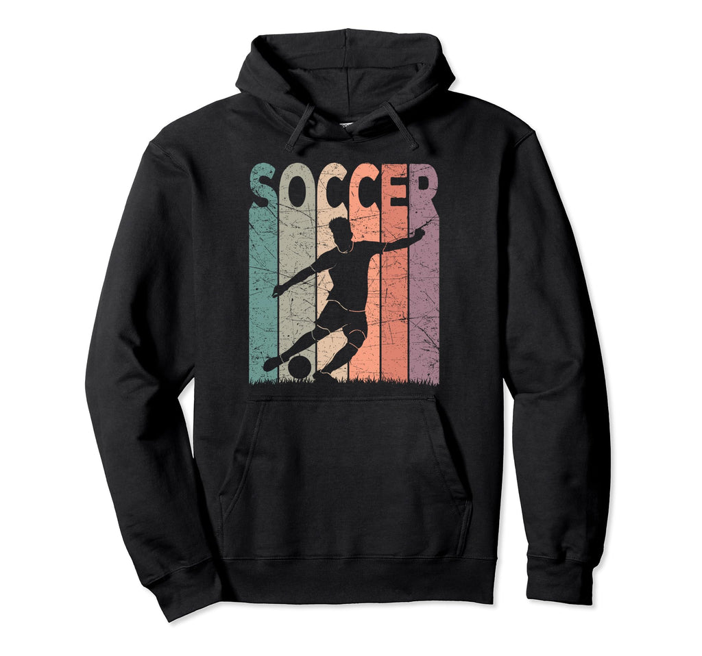 Soccer Soccer Player Soccer Lover Hoodie - Trendy Graphic for Adults - T-Shirt, Sweatshirt, Hoodie