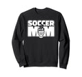 Soccer Mom Futbol Fu Ball Goal Sweatshirt - Unique Graphic for Adults - T-Shirt, Sweatshirt, Hoodie