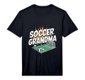 Mens Soccer Grandma Performance T-Shirt - Fun Novelty Design Unisex - T-Shirt, Sweatshirt, Hoodie