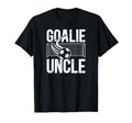 Soccer Goalie Uncle Soccer T-Shirt - Fun Novelty Design Men Women - T-Shirt, Sweatshirt, Hoodie