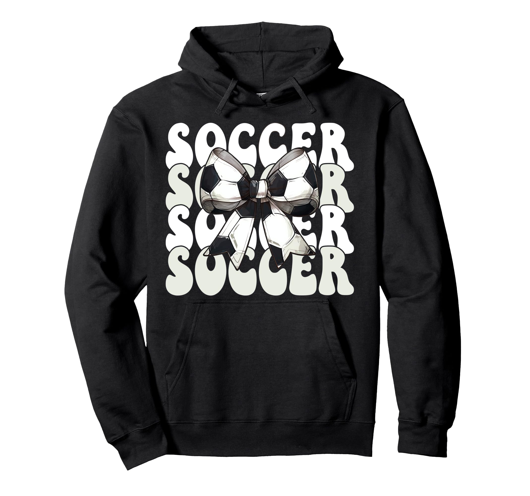 Soccer Soccer Mom Mama Mothers Day Hoodie - Trendy Graphic Men Women - T-Shirt, Sweatshirt, Hoodie