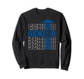 Senior Class 2026 Graduation 2026 Sweatshirt - Aesthetic Graphic Unisex - T-Shirt, Sweatshirt, Hoodie