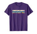 Canyonlands National Park Sunset T-Shirt - Novelty Apparel Unisex - T-Shirt, Sweatshirt, Hoodie