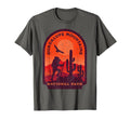Guadalupe Mountains National Park Texas Usa T-Shirt - Unique Graphic Unisex - T-Shirt, Sweatshirt, Hoodie