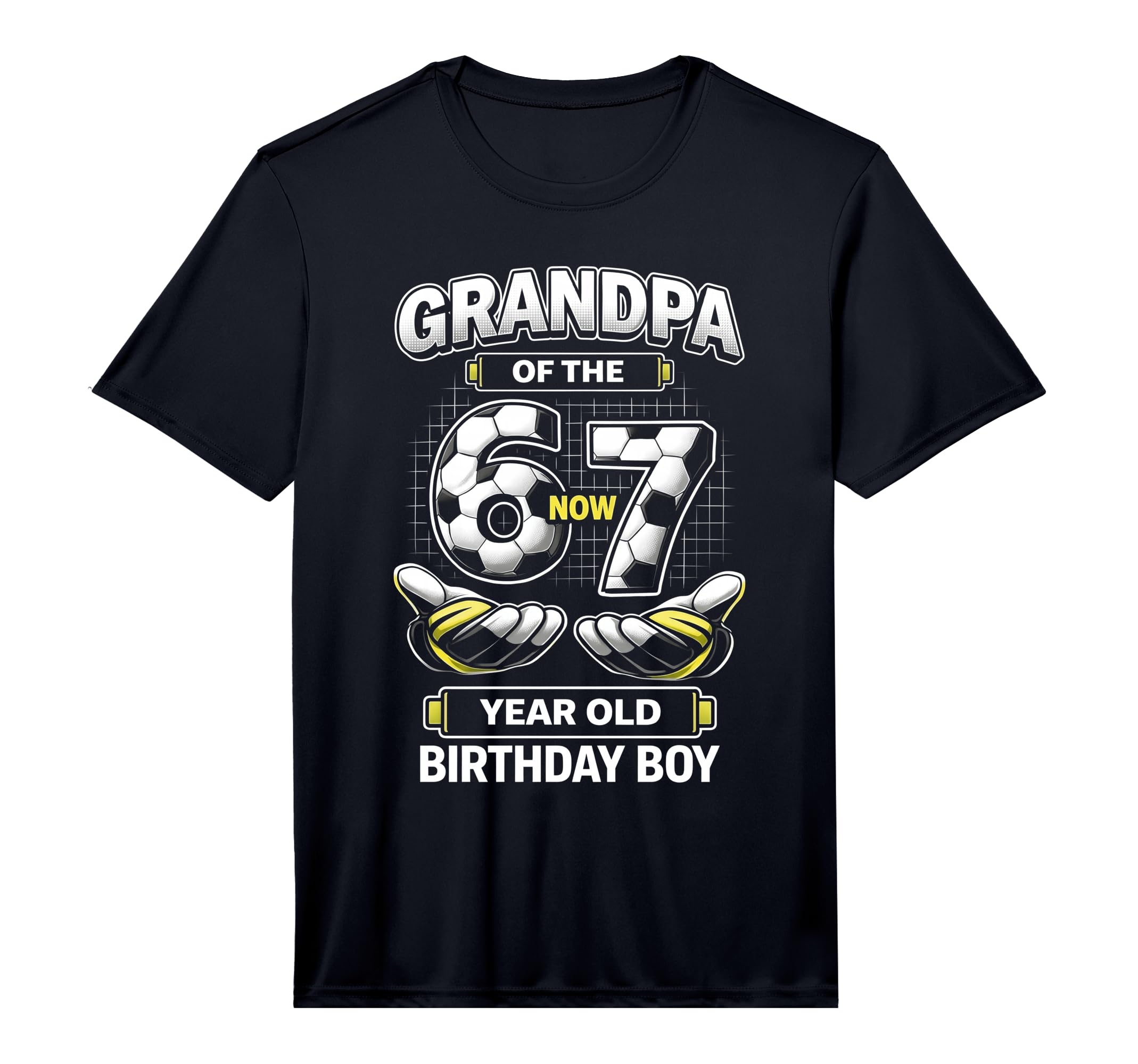 Birthday I Was 6 Now Im 7 Six T-Shirt - Casual Everyday Wear for Adults - T-Shirt, Sweatshirt, Hoodie