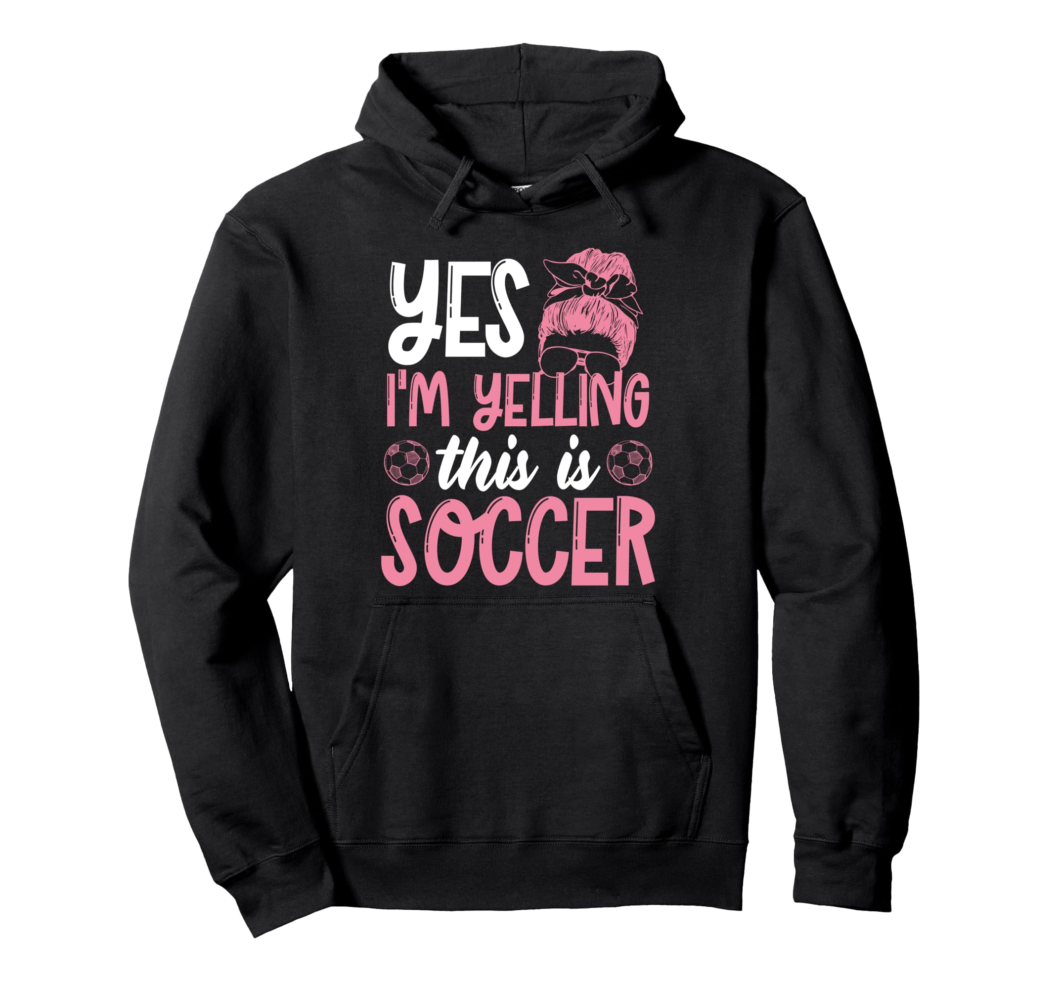 Soccer Soccer Fans Soccer Club Football Hoodie - Unique Graphic Men Women - T-Shirt, Sweatshirt, Hoodie