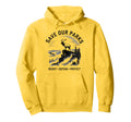 Save Our Parks Protect National Hoodie - Casual Everyday Wear for Adults - T-Shirt, Sweatshirt, Hoodie