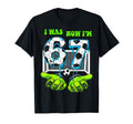 I Was 6 Now I Am 7 Birthday 67 T-Shirt - Streetwear Style for Adults - T-Shirt, Sweatshirt, Hoodie