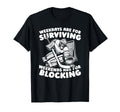 Hockey Goalkeeper Ice Hockey Goalie T-Shirt - Trendy Graphic for Adults - T-Shirt, Sweatshirt, Hoodie